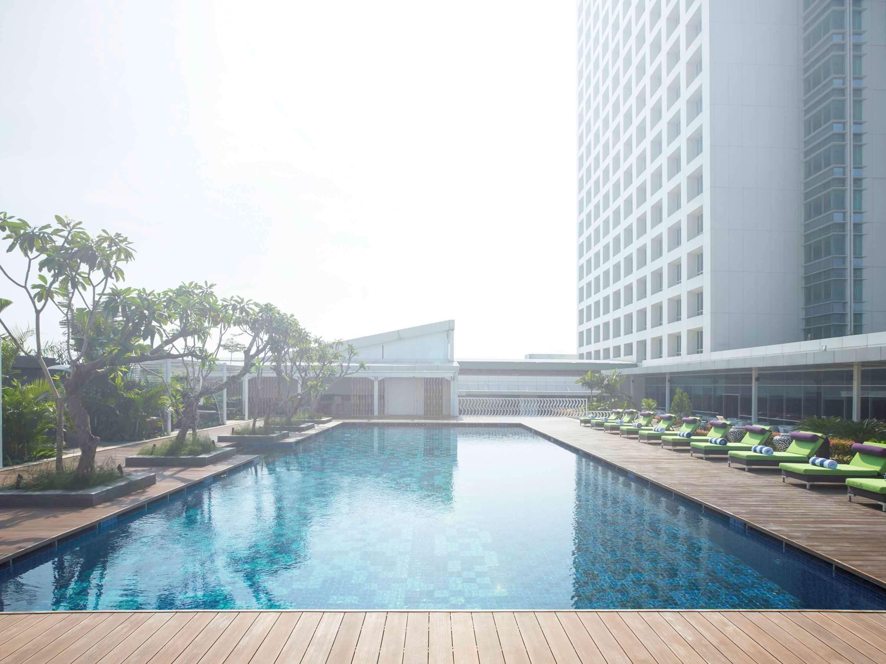 โรงแรมโนโวเทล ตาเงรัง ทังเกอรัง ภายนอก รูปภาพ