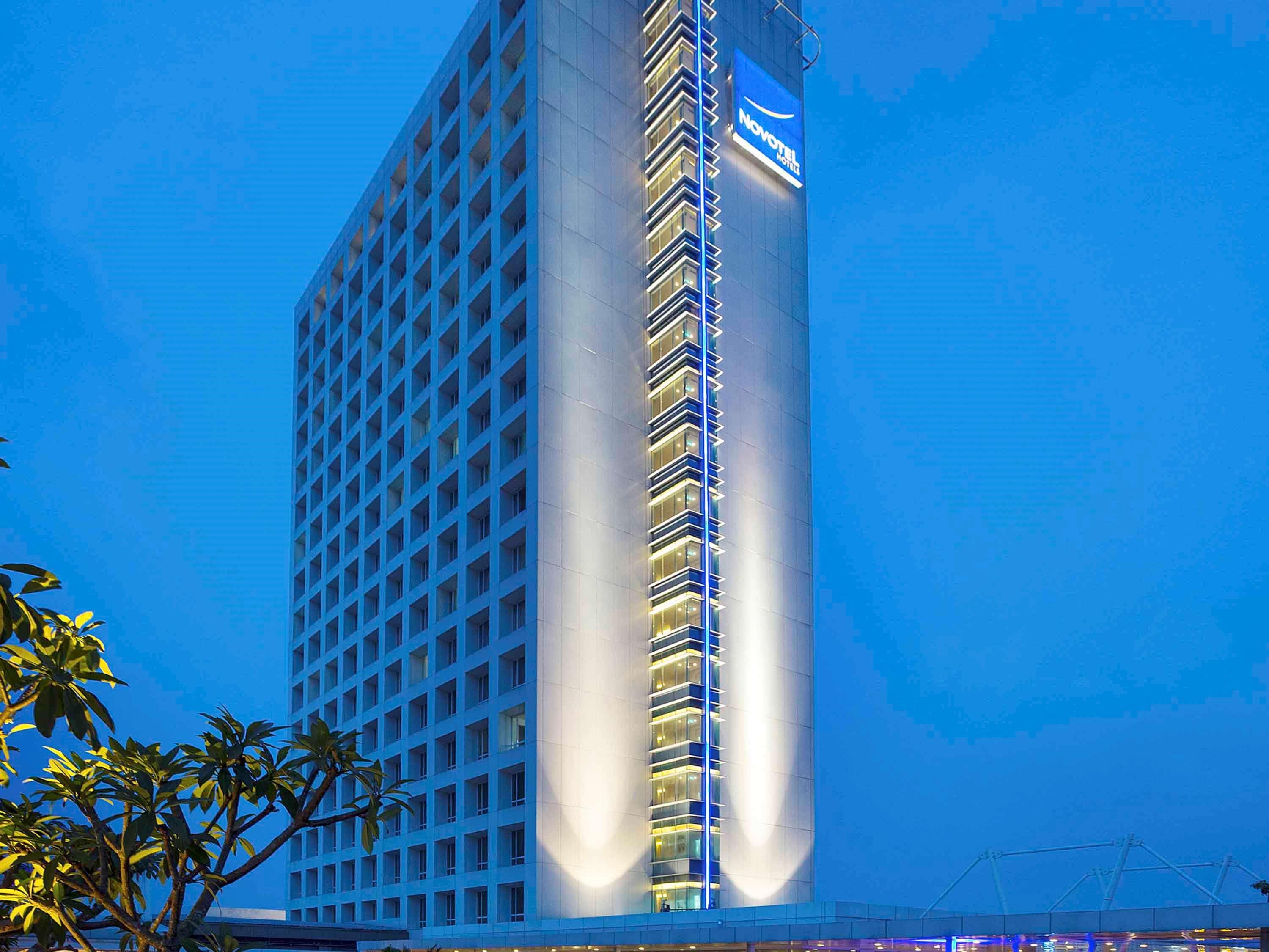 โรงแรมโนโวเทล ตาเงรัง ทังเกอรัง ภายนอก รูปภาพ