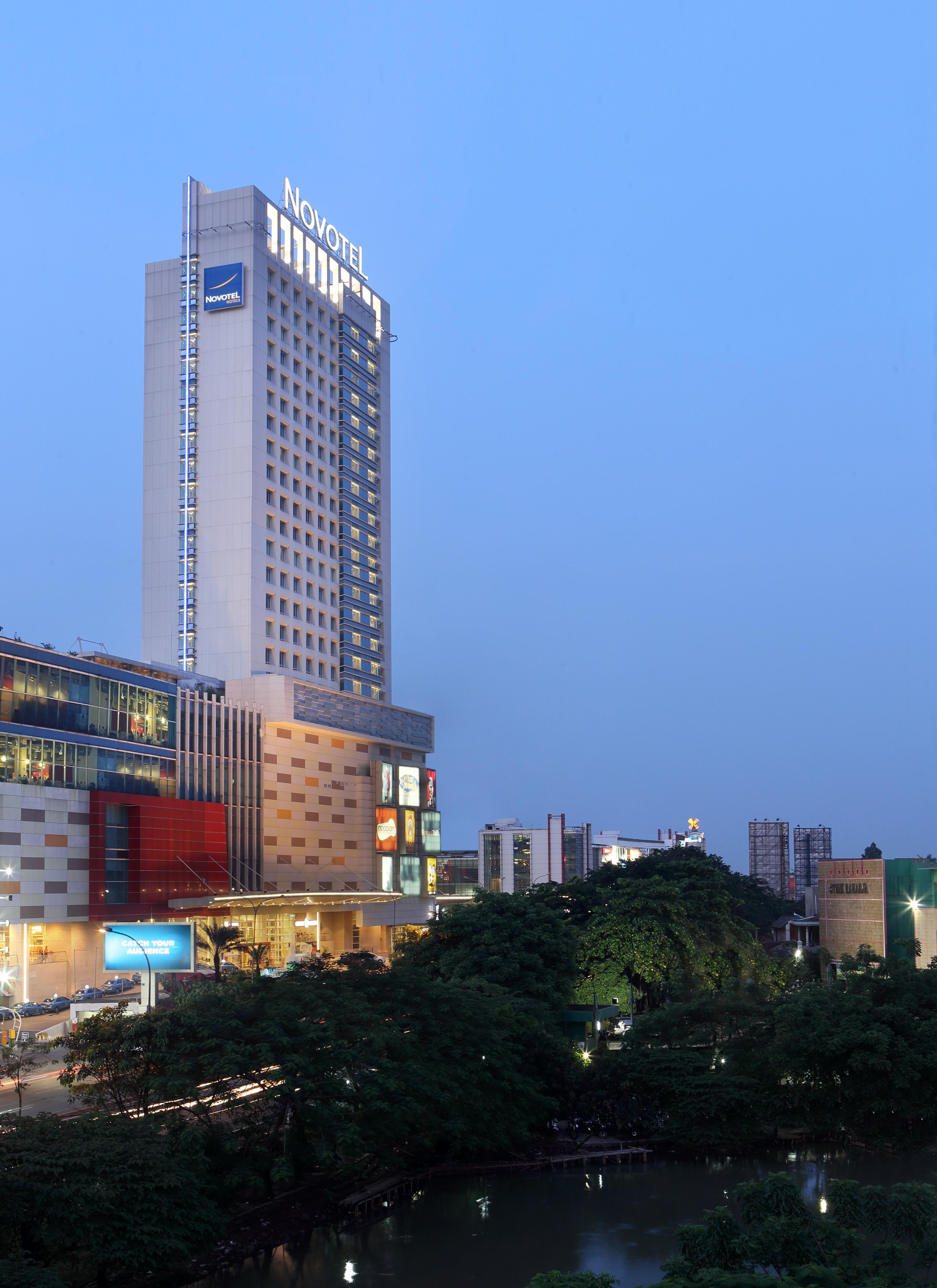 โรงแรมโนโวเทล ตาเงรัง ทังเกอรัง ภายนอก รูปภาพ
