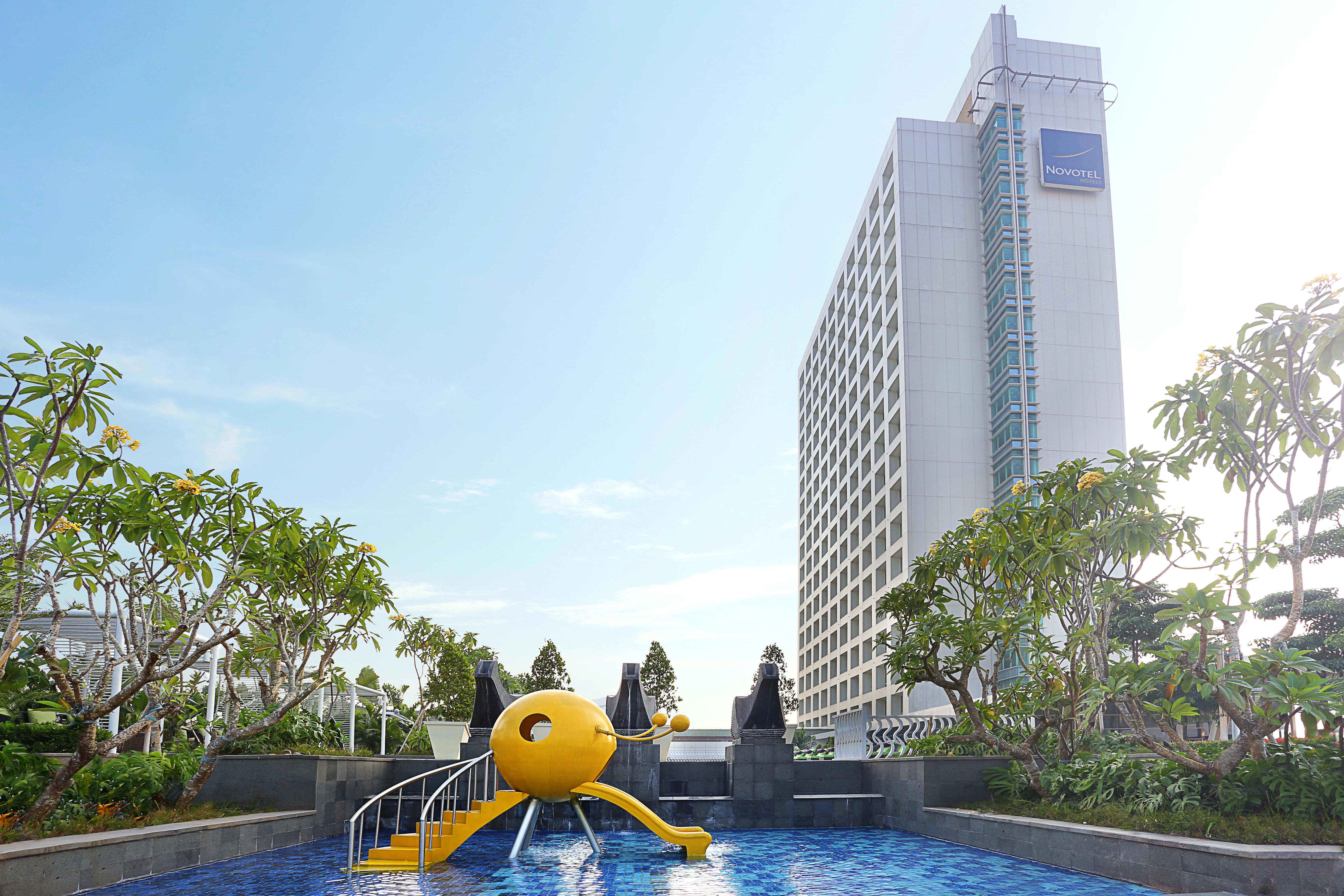 โรงแรมโนโวเทล ตาเงรัง ทังเกอรัง ภายนอก รูปภาพ