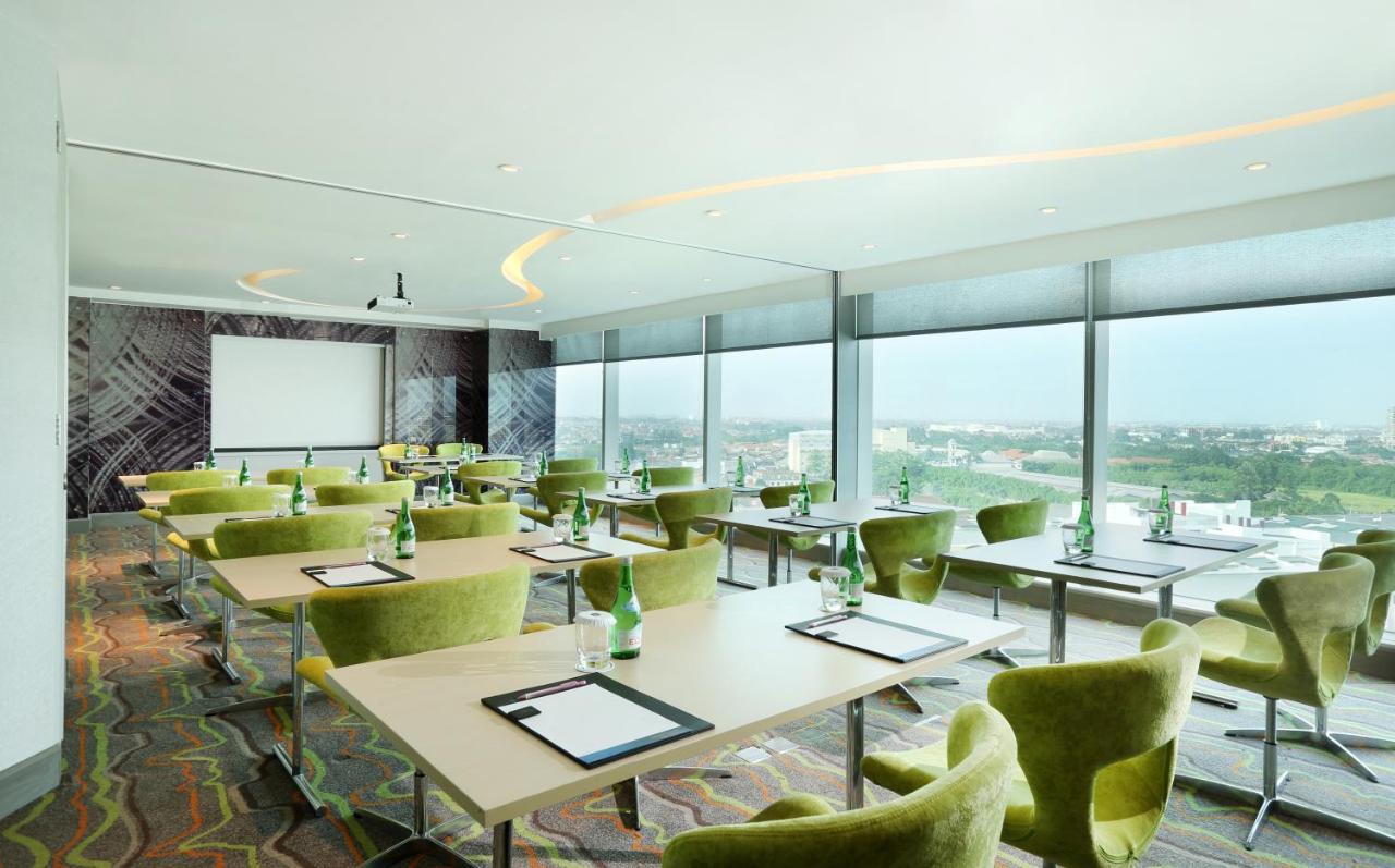 โรงแรมโนโวเทล ตาเงรัง ทังเกอรัง ภายนอก รูปภาพ